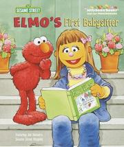 Cover of: Elmo's First Babysitter