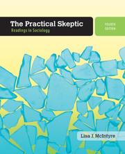 Cover of: The Practical Skeptic: Readings in Sociology