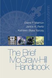Cover of: The Brief McGraw-Hill Handbook