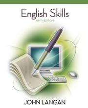 Cover of: English Skills by John Langan