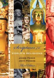 Cover of: Scriptures of the World's Religions