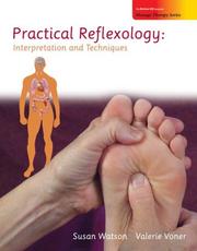 Cover of: Practical Reflexology by Susan Watson, Valerie Voner