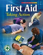 Cover of: First Aid Taking Action Workbook by National Safety Council NSC