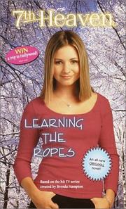 Cover of: Learning the Ropes (7th Heaven(TM))