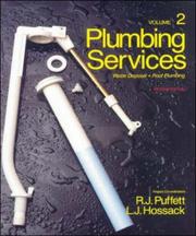 Cover of: Plumbing Services