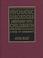 Cover of: Psychiatric Disorders Associated With Childbirth