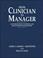 Cover of: From Clinician to Manager