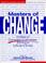 Cover of: Masters of Change