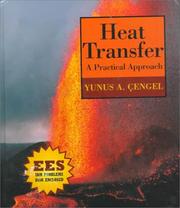 Cover of: Heat Transfer by Yunus A. Cengel
