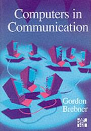 Cover of: Talking Amongst Themselves Computer Communication Fundamentals