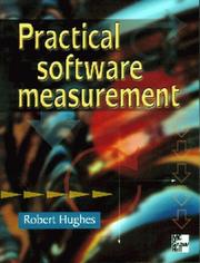 Cover of: Practical Software Measurement