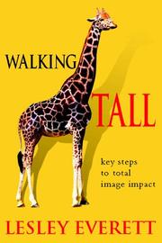 Cover of: Walking Tall