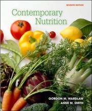 Cover of: Contemporary Nutrition