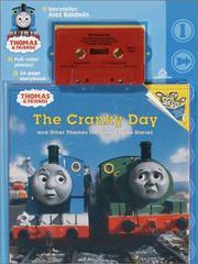 Cover of: The Cranky Day and Other Thomas the Tank Engine Stories Book and Cassette