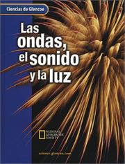 Cover of: Las Ondas, El Sonido y La Luz