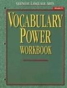 Cover of: Glencoe Language Arts Vocabulary Power Workbook Grade 9 | McGraw-Hill