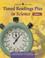 Cover of: Timed Readings Plus in Science