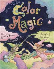 Cover of: Alice and Greta's color magic by Simmons, Steven J.