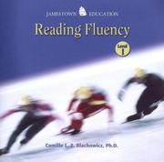Cover of: Reading Fluency Level I Audio CD (Jamestown Education: Reading Fluency)