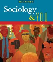 Cover of: Sociology and You