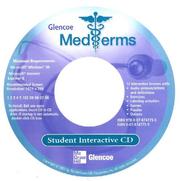 Cover of: MedTerms, Student CD-ROM by Kathryn A. Booth