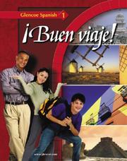 Cover of: ¡Buen viaje! Level 1, Student Edition