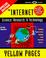 Cover of: The Internet Science, Research, and Technology Yellow Pages (Internet Science, Research & Technology Yellow Pages)