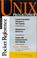Cover of: Unix/Linux Programmer's Reference (Osborne Pocket Reference)