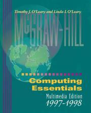 Cover of: Computing Essentials 1997-1998