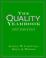 Cover of: The Quality Yearbook, 1997