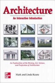 Cover of: Architecture: An Interactive Introduction