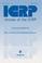 Cover of: ICRP Publication 83