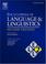 Cover of: Encyclopedia of Language and Linguistics, 14-Volume Set, Volume 1-14, Second Edition