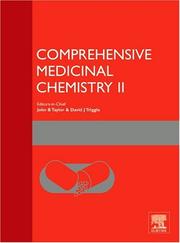 Cover of: Comprehensive Medicinal Chemistry II, Eight-Volume Set, Volume 1-8 by 