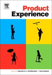Cover of: Product Experience
