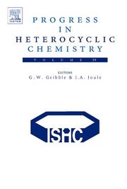 Cover of: Progress in Heterocyclic Chemistry, Volume 19 (Progress in Heterocyclic Chemistry) (Progress in Heterocyclic Chemistry) by 