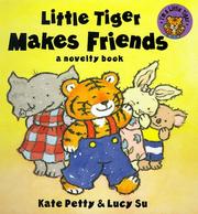 Cover of: Little Tiger Makes Friends