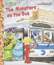 The Monsters on the Bus by Sarah Albee