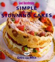 Cover of: Simple and Stunning Cakes Good Housekeepi (Ghk)