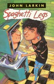 Cover of: Spaghetti Legs