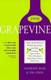 Cover of: Grapevine