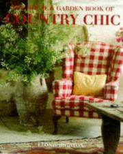Cover of: "House and Garden" Country Chic