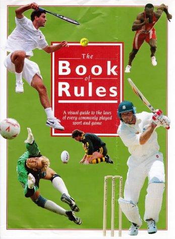The Book of Rules (Sports & Games) by Duncan Petersen