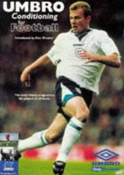 Cover of: Umbro Conditioning for Football