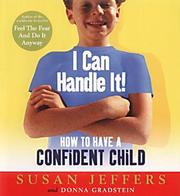 Cover of: I Can Handle It by Susan Jeffers, Donna Gradstein