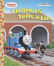 Cover of: Thomas Tells a Lie by Kerry Milliron