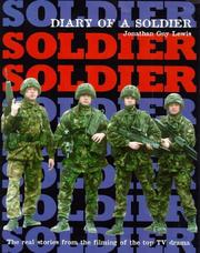 Cover of: Actor's View of the Making of "Soldier, Soldier"