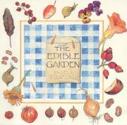 Cover of: Edible Garden