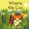 Cover of: Where We Live