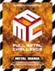 Cover of: Full Metal Challenge (Metal Mania)